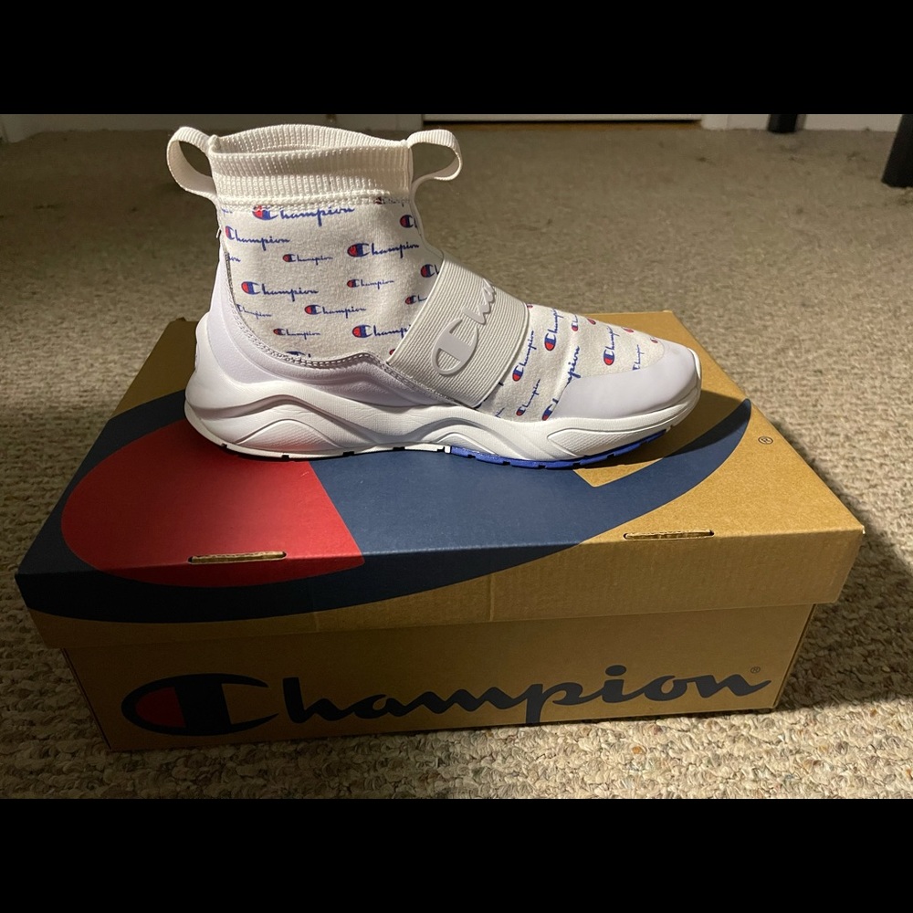 Champion sneakers